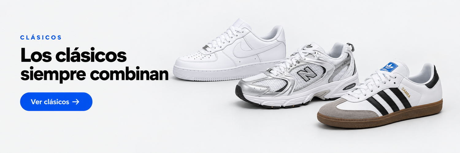Explora nuestra colección de sneakers